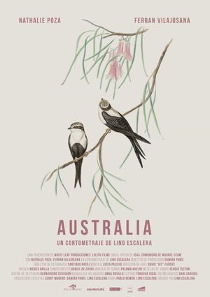 Australia's poster