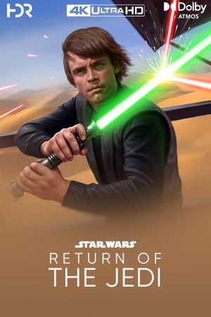 Star Wars: Episode VI - Return of the Jedi's poster