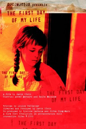 The First Day of My Life's poster