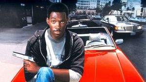 Beverly Hills Cop's poster