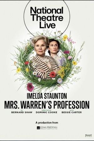 National Theatre Live : Mrs. Warren's Profession's poster