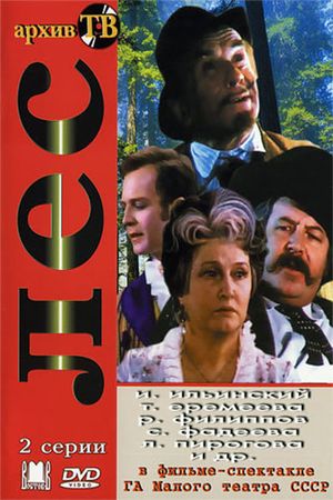The Forest's poster