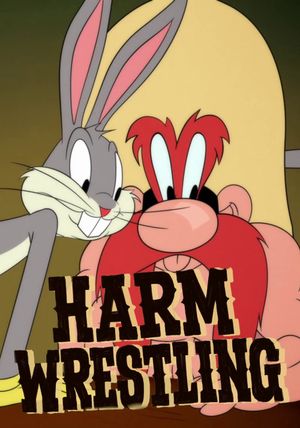 Harm Wrestling's poster