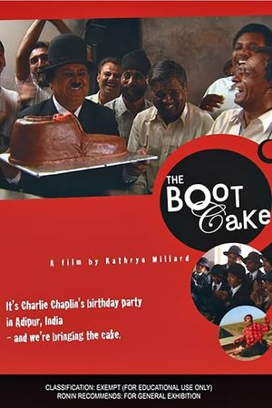 The Boot Cake's poster