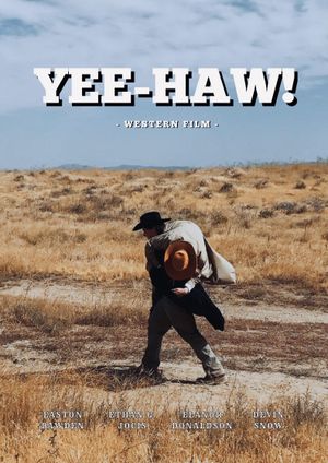 YEE-HAW!'s poster