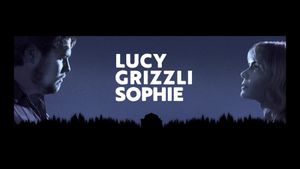 Lucy Grizzli Sophie's poster