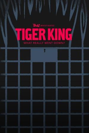 TMZ Investigates: Tiger King - What Really Went Down's poster