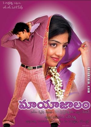 Mayajalam's poster