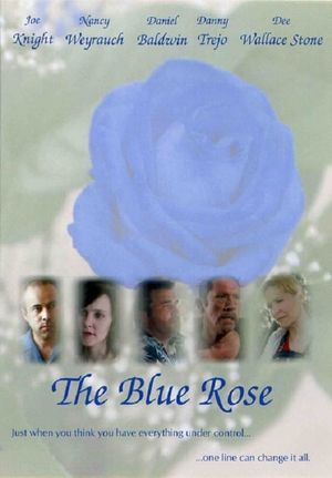 The Blue Rose's poster