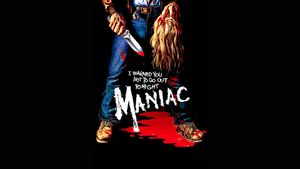 Maniac's poster