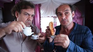 Les trois frères, le retour's poster
