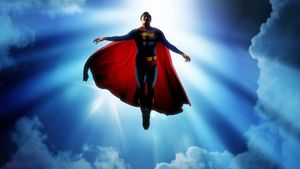 Superman II's poster