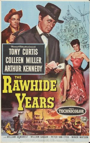 The Rawhide Years's poster