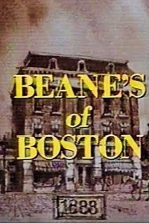 Beane's of Boston's poster