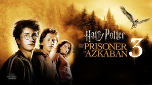 Harry Potter and the Prisoner of Azkaban's poster