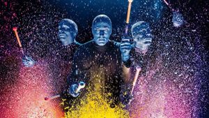 Blue Man Group: How to Be a Megastar Live!'s poster