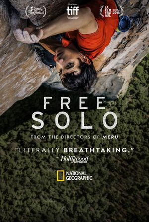 Free Solo's poster