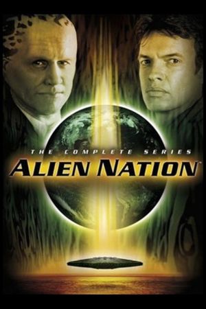 Alien Nation's poster
