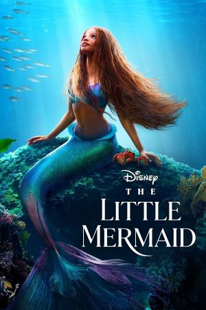The Little Mermaid's poster