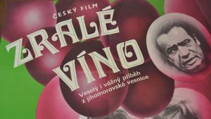 Mature Wine's poster