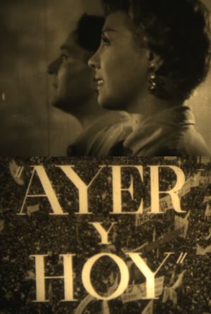 Ayer y hoy's poster image