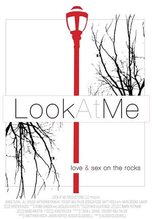Look at Me's poster