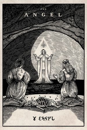 The Angel's poster