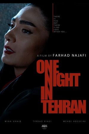 One Night in Tehran's poster