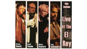 The Comedians of Comedy: Live at the El Rey's poster