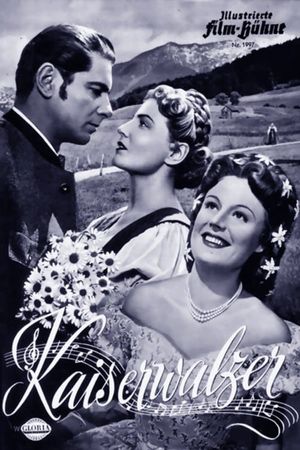Kaiserwalzer's poster