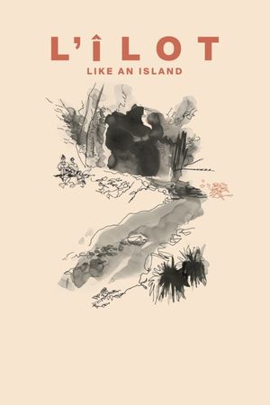 Like an Island's poster