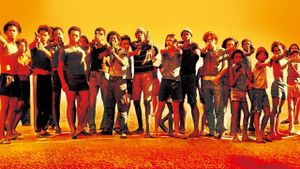 City of God's poster
