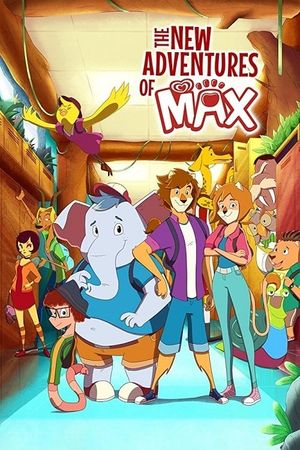 The New Adventures of Max's poster