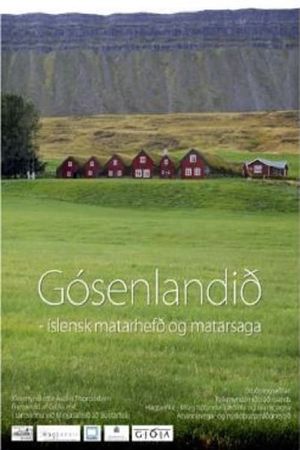 The Bountiful Land - Icelandic Food Tradition and Food History's poster