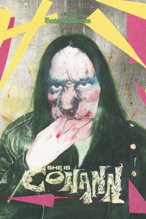 She Is Conann's poster