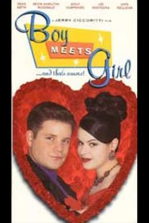 Boy Meets Girl's poster