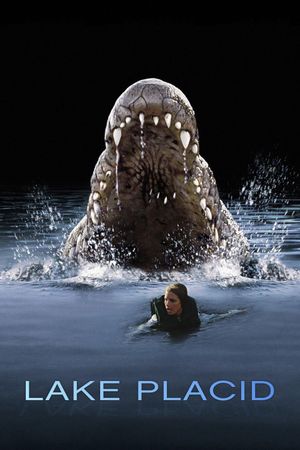 Lake Placid's poster