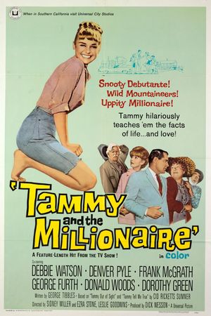 Tammy and the Millionaire's poster