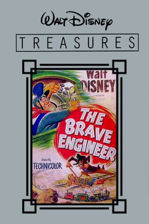 The Brave Engineer's poster