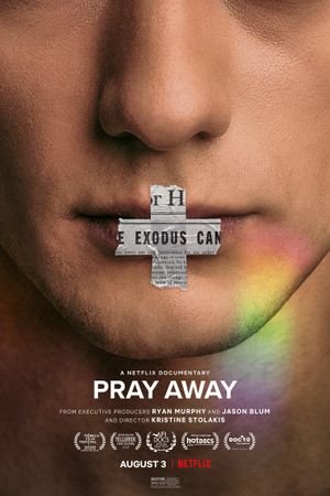 Pray Away's poster