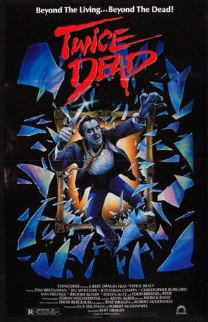 Twice Dead's poster