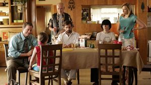 Little Miss Sunshine's poster