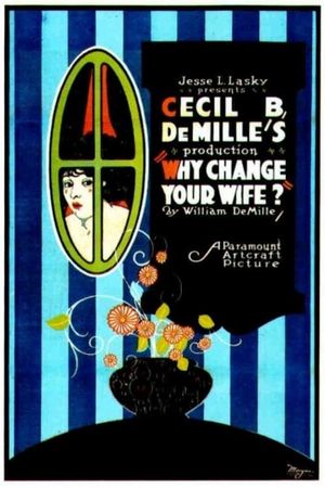 Why Change Your Wife?'s poster