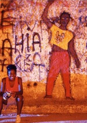 When Blacks Dance's poster