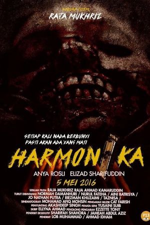 Harmonika's poster