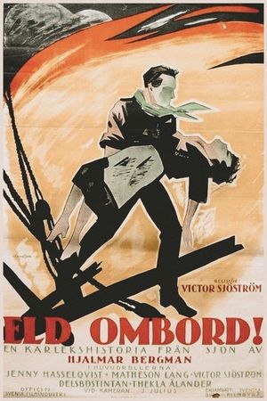 The Hell Ship's poster