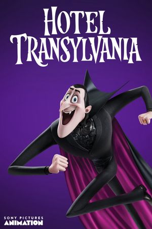 Hotel Transylvania's poster