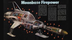 Invasion: UFO's poster
