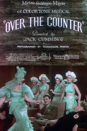 Over the Counter's poster