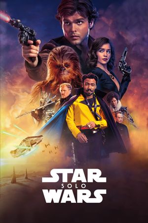 Solo: A Star Wars Story's poster